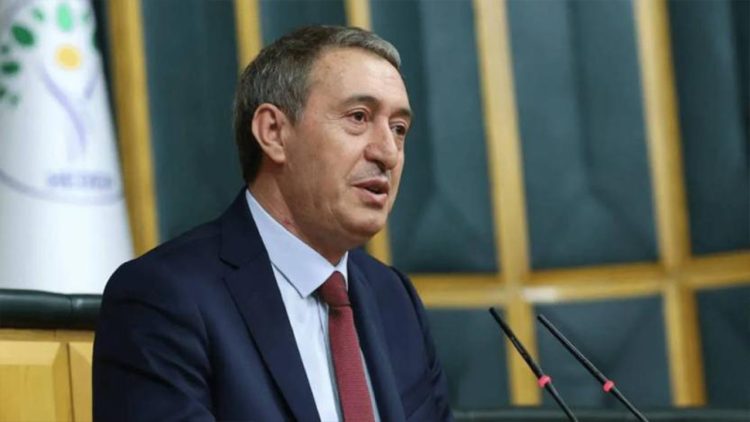 Turkey must address Kurdish question, says DEM Party leader Bakırhan