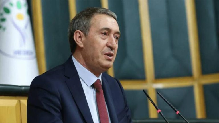 Turkey must address Kurdish question, says DEM Party leader Bakırhan