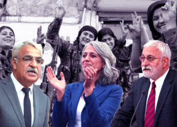 Rojava: A symbol of unity amid conflict, say Turkey’s pro-Kurdish parties