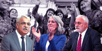 Rojava: A symbol of unity amid conflict, say Turkey’s pro-Kurdish parties