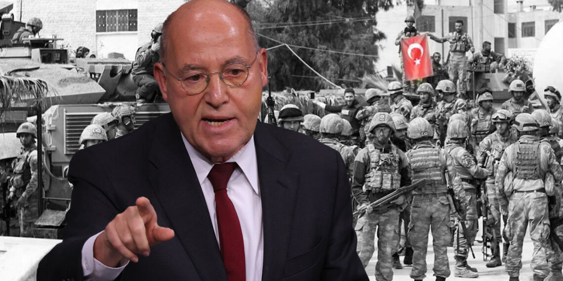 German Left Party urges Turkey to stop attacks on Kurds