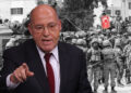 German Left Party urges Turkey to stop attacks on Kurds