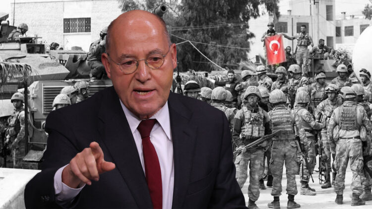 German Left Party urges Turkey to stop attacks on Kurds