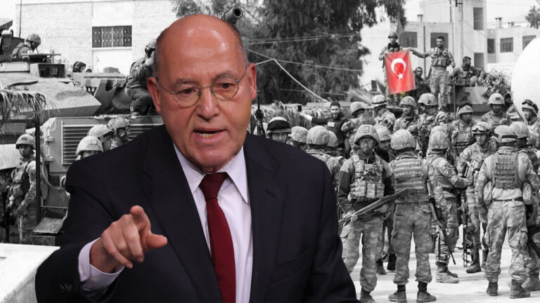 German Left Party urges Turkey to stop attacks on Kurds