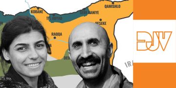 German journalists union DJV calls for investigation into Kurdish reporters’ deaths