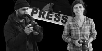 Kurdish journalists Nazim Daştan, Cîhan Bilgin killed in Turkish drone strike near Kobani