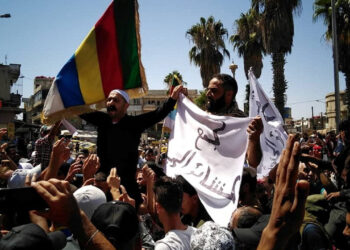 Druze community in Syria opposes HTS, calls for federalism