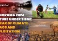 PANORAMA 2024 | Nature under siege: A year of climate chaos and exploitation
