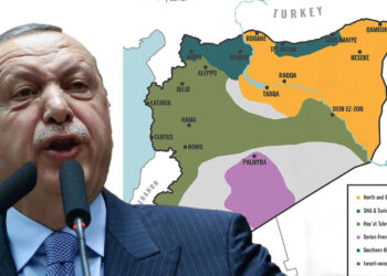 ‘Turkey is greater than its borders’, says President Erdoğan