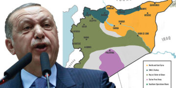 ‘Turkey is greater than its borders’, says President Erdoğan