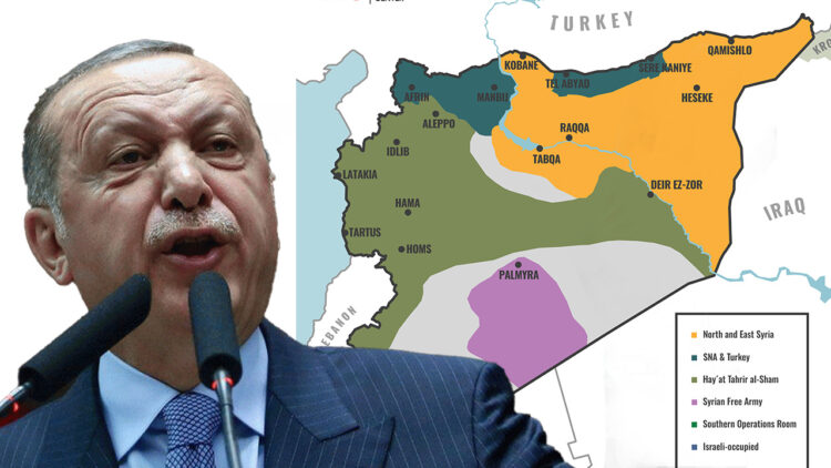 ‘Turkey is greater than its borders’, says President Erdoğan