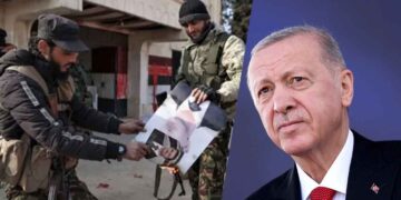 Erdoğan supports Syrian jihadist offensives, contradicting Turkey’s earlier diplomatic positions