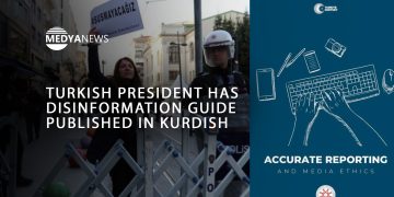 Propaganda to satire: Turkish president has disinformation guide published in Kurdish