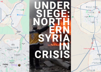 Kurdish neighbourhoods under siege amid escalation in Aleppo