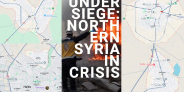 Kurdish neighbourhoods under siege amid escalation in Aleppo