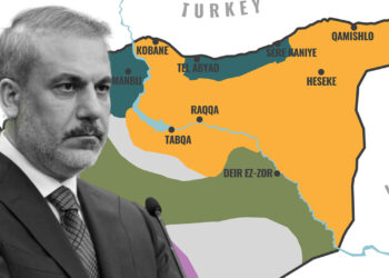 Turkish Foreign Minister targets Kurdish-led SDF, signals possible military action