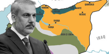 Turkish Foreign Minister targets Kurdish-led SDF, signals possible military action