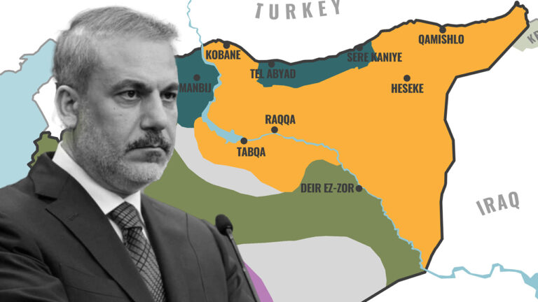 Turkish Foreign Minister targets Kurdish-led SDF, signals possible military action