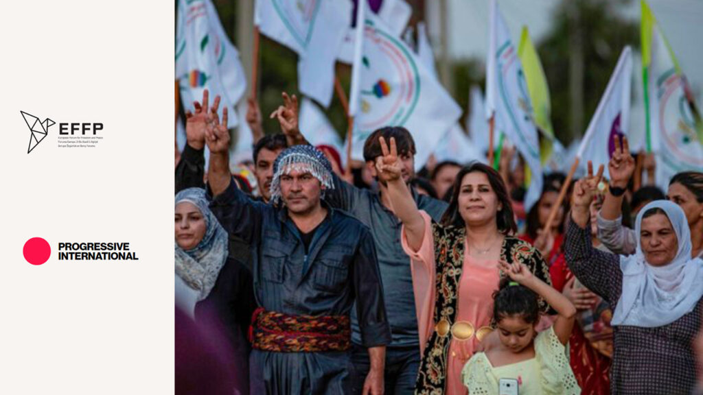 Internationalist panel discusses the future of Syria and the need for solidarity