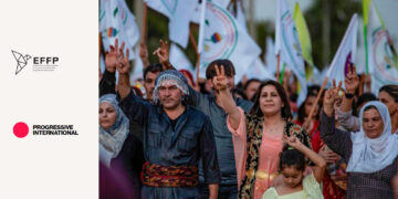 Internationalist panel discusses the future of Syria and the need for solidarity