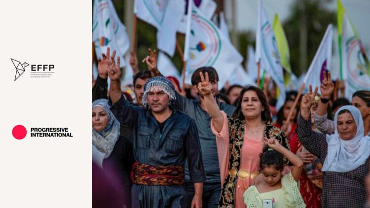 Internationalist panel discusses the future of Syria and the need for solidarity