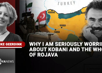 Why I am seriously worried about Kobani and the whole of Rojava