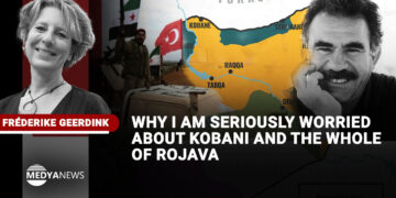 Why I am seriously worried about Kobani and the whole of Rojava