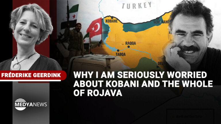 Why I am seriously worried about Kobani and the whole of Rojava