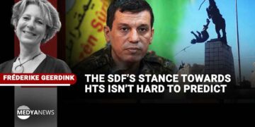 The SDF’s stance towards HTS isn’t hard to predict