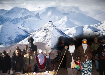 Kurdish winter solstice celebration: Gaxan symbolises cultural resilience