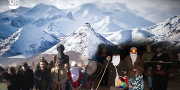 Kurdish winter solstice celebration: Gaxan symbolises cultural resilience