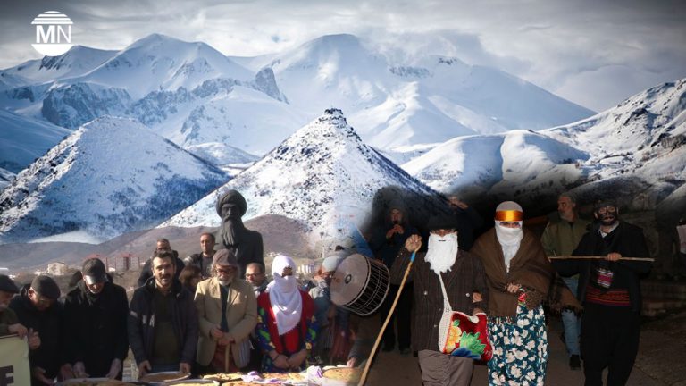 Kurdish winter solstice celebration: Gaxan symbolises cultural resilience