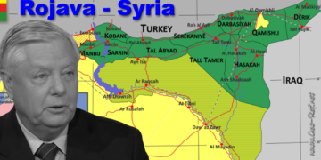 ‘We cannot allow ISIS to return’: Senator voices support for Syrian Democratic forces