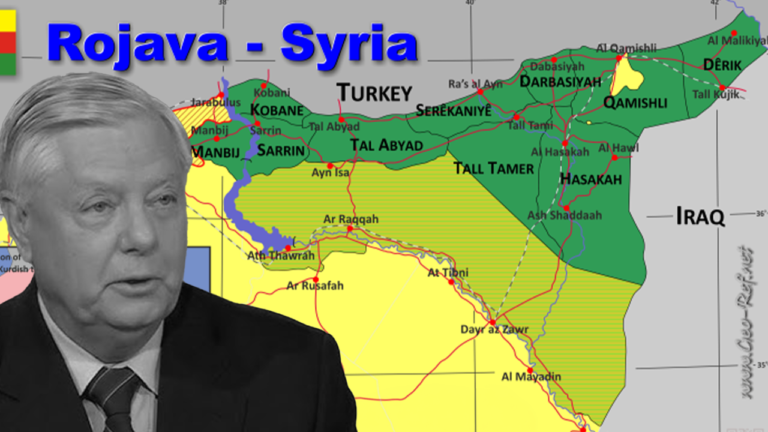 ‘We cannot allow ISIS to return’: Senator voices support for Syrian Democratic forces