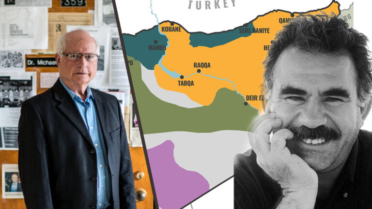 The path to peace in Turkey lies through Öcalan: prominent professor calls to Erdoğan