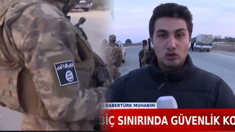 Turkey’s collaboration with ISIS exposed on live Turkish TV