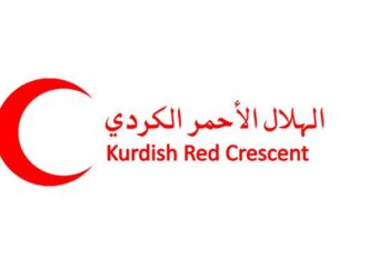 Kurdish Red Crescent launches emergency aid for displaced people in northern Syria