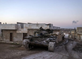 Syria’s Hama under threat as jihadists take Aleppo, advance through Idlib