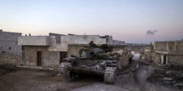 Syria’s Hama under threat as jihadists take Aleppo, advance through Idlib
