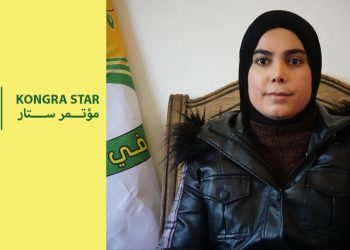 ‘If Syrian women don’t stand up for their rights now, they will lose them!’