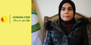 ‘If Syrian women don’t stand up for their rights now, they will lose them!’
