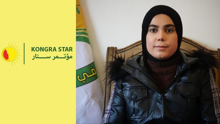 ‘If Syrian women don’t stand up for their rights now, they will lose them!’