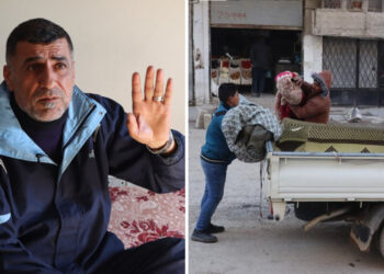 Humanitarian crisis unfolds amid escalation in northeast Syria