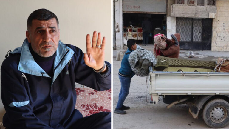Humanitarian crisis unfolds amid escalation in northeast Syria