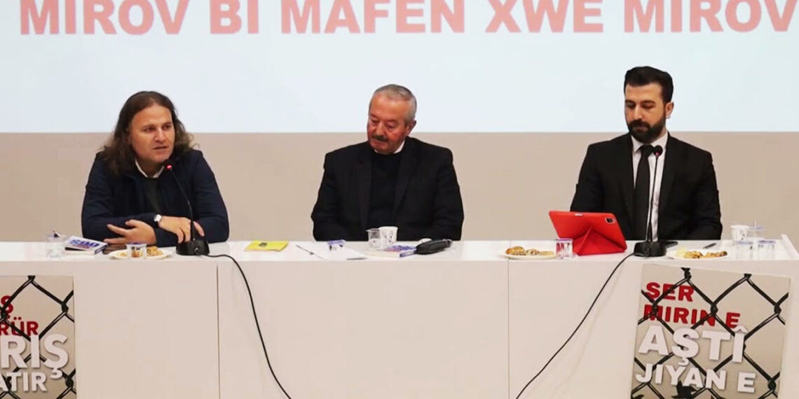 Turkey: Human rights panel calls for dialogue to end isolation of Öcalan