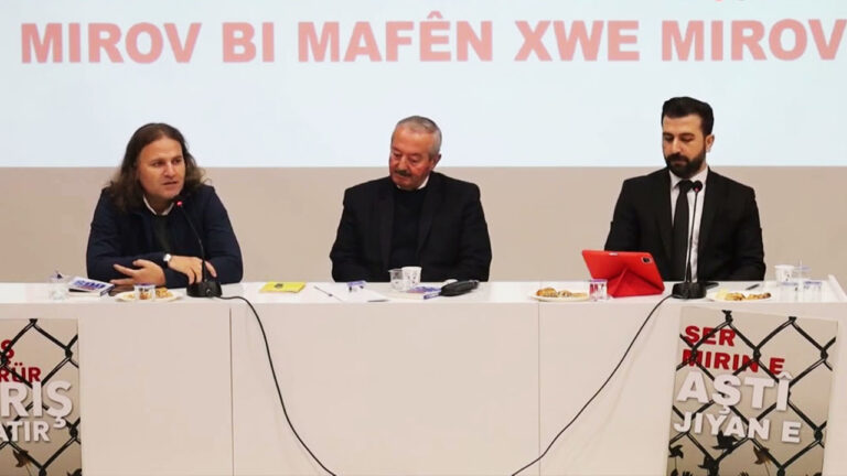 Turkey: Human rights panel calls for dialogue to end isolation of Öcalan