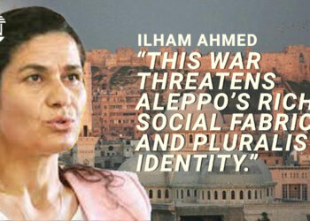 Aleppo’s pluralistic identity under threat amid Turkish aggression: Ilham Ahmed