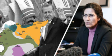 Erdoğan’s expansionist vision: To bring all of Syria under Turkish control