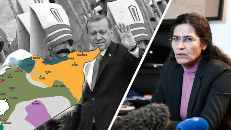 Erdoğan’s expansionist vision: To bring all of Syria under Turkish control