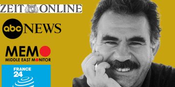 International media spotlight Öcalan’s call as key moment for reconciliation